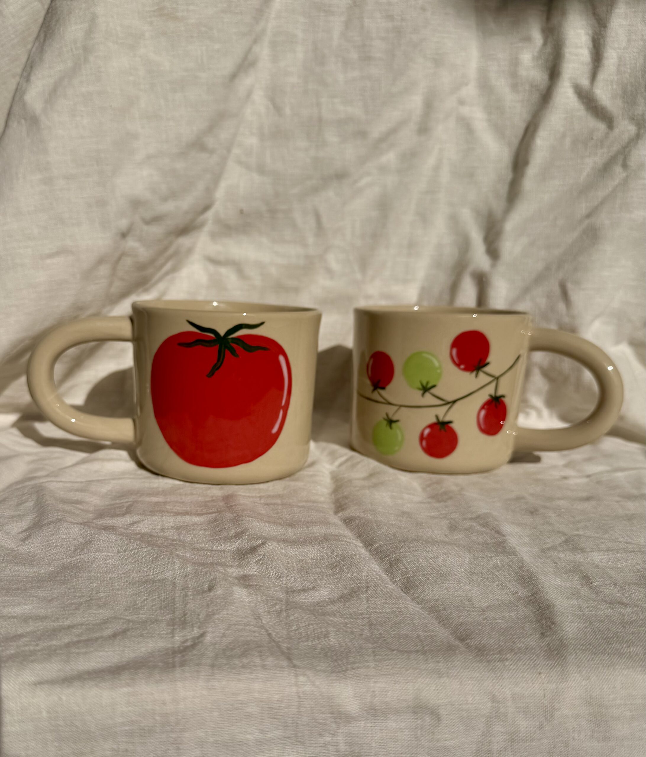 kubek 500ml pomidory od Klusi