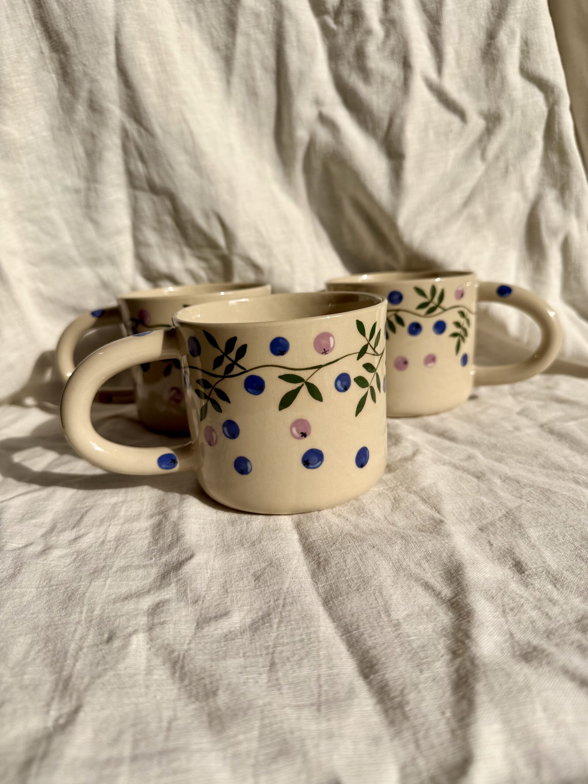 kubek 500 ml Na jagody - obrazek 2